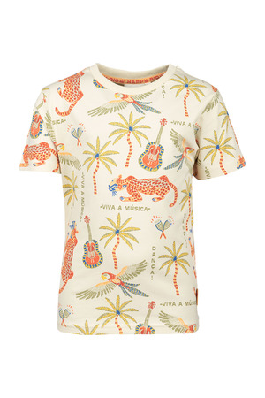 T-shirt met korte mouwen Sturdy