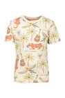 T-shirt met korte mouwen Name It