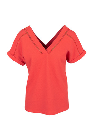 T-shirt korte mouwen Garcia