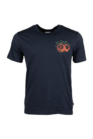 T-shirt met korte mouwen !SOLID