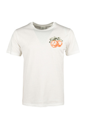 T-shirt met korte mouwen !SOLID