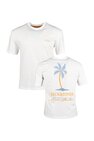 T-shirt met korte mouwen Jack & Jones