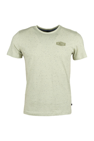 T-shirt met korte mouwen Petrol