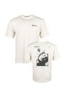 T-shirt met korte mouwen Jack & Jones