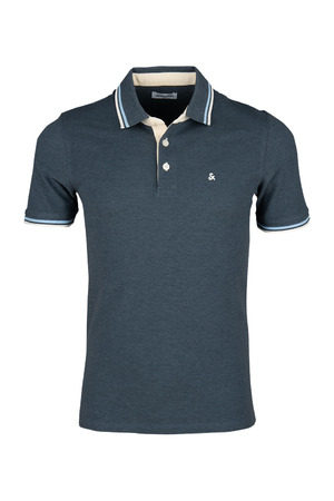 Polo met korte mouwen Jack & Jones