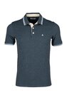 Polo met korte mouwen Jack & Jones
