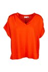 Bloes met korte mouwen Only