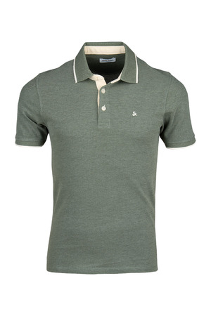 Polo met korte mouwen Jack & Jones