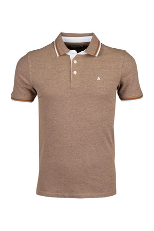 Polo met korte mouwen Jack & Jones