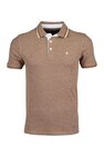 Polo met korte mouwen Jack & Jones