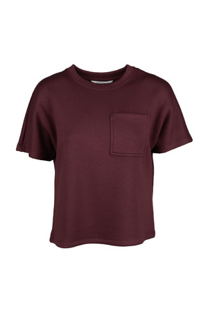 T-shirt korte mouwen MSCH