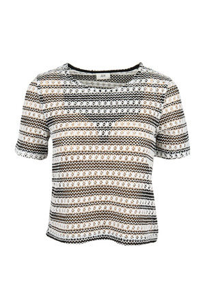 T-shirt korte mouwen JDY
