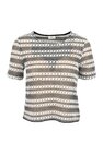 T-shirt korte mouwen MSCH