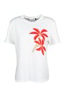 T-shirt korte mouwen MSCH