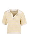 Polo met korte mouwen JDY