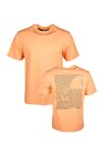 T-shirt met korte mouwen Garcia