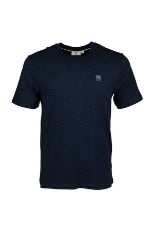 T-shirt met korte mouwen Garcia