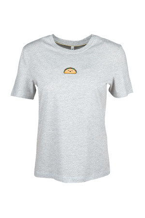 T-shirt korte mouwen Only