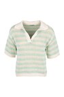 Polo met korte mouwen JDY