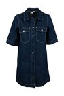 Jurk met korte mouwen Vero Moda