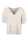 Bloes met korte mouwen Vero Moda