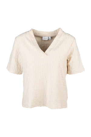 T-shirt korte mouwen Vila