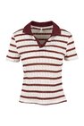 Polo met korte mouwen Only