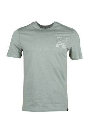 T-shirt met korte mouwen Garcia
