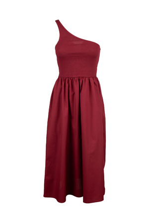 Mouwloze jurk Only