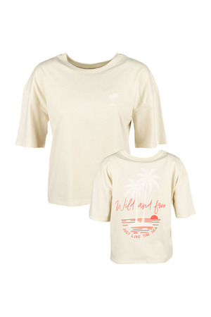T-shirt korte mouwen JDY