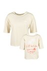 T-shirt korte mouwen JDY