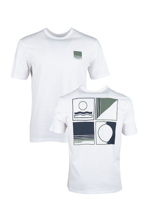T-shirt met korte mouwen Garcia