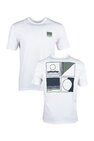 T-shirt met korte mouwen Lyle & Scott