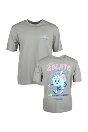 T-shirt met korte mouwen Only & Sons