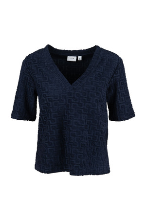 T-shirt korte mouwen Vila