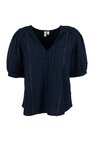 Bloes met korte mouwen Vero Moda
