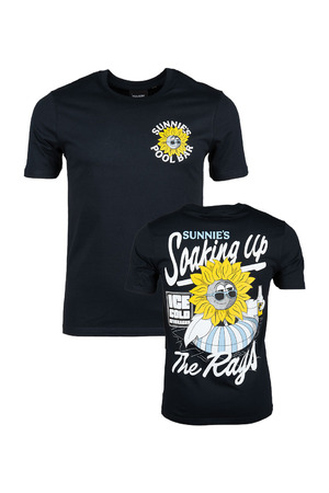 T-shirt met korte mouwen Lyle & Scott