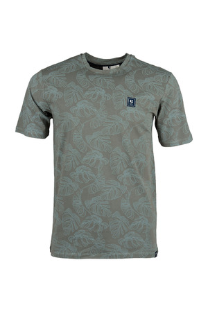 T-shirt met korte mouwen Garcia