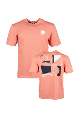 T-shirt met korte mouwen Garcia