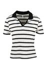 Polo met korte mouwen Only