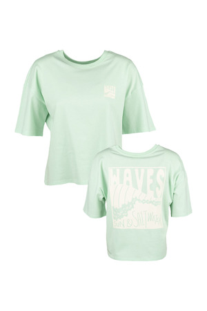 T-shirt korte mouwen JDY
