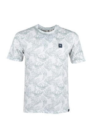 T-shirt met korte mouwen Garcia