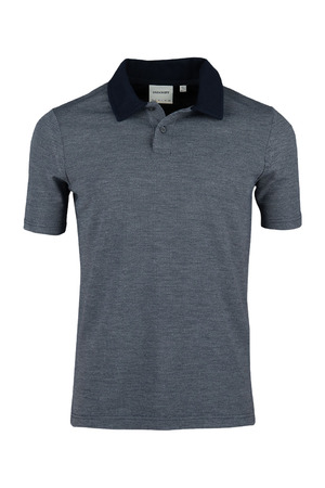 Polo met korte mouwen Lyle & Scott
