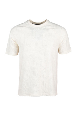 T-shirt met korte mouwen Lyle & Scott