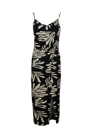 Mouwloze jurk Tom Tailor Denim