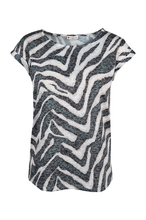 T-shirt korte mouwen Street One