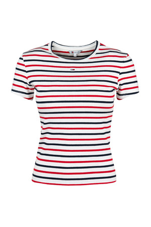 T-shirt korte mouwen Tommy Jeans