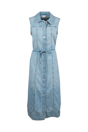 Mouwloze jurk Vero Moda