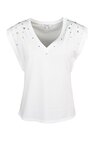 T-shirt korte mouwen Street One