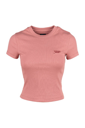 T-shirt korte mouwen Tommy Jeans
